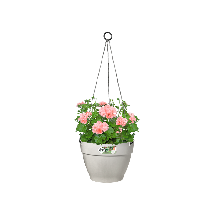 vibia campana hängeampel 26cm seidenweiß